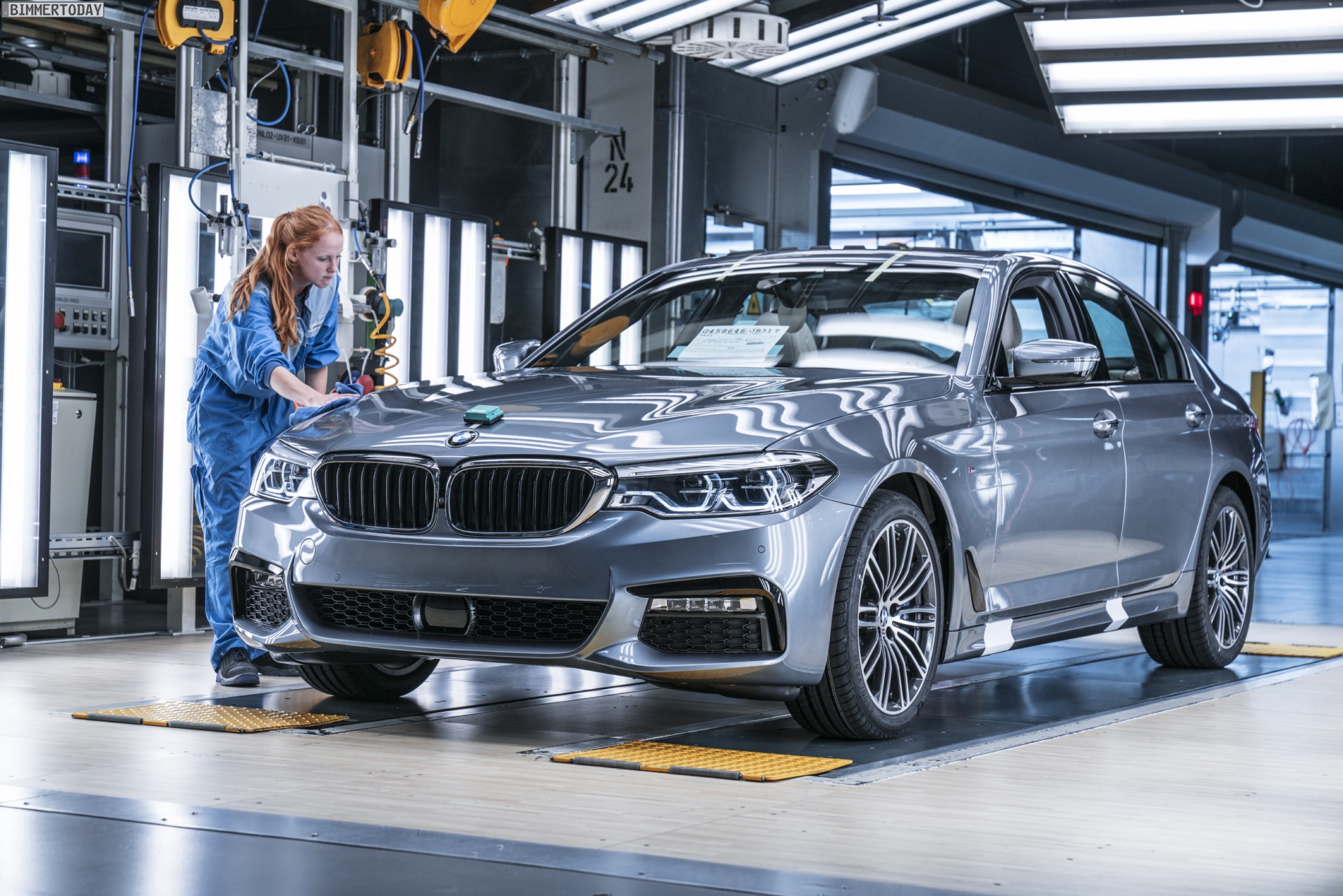 Где производят бмв: «Работать будет невыгодно». Почему BMW отказывается от российского завода :: Autonews