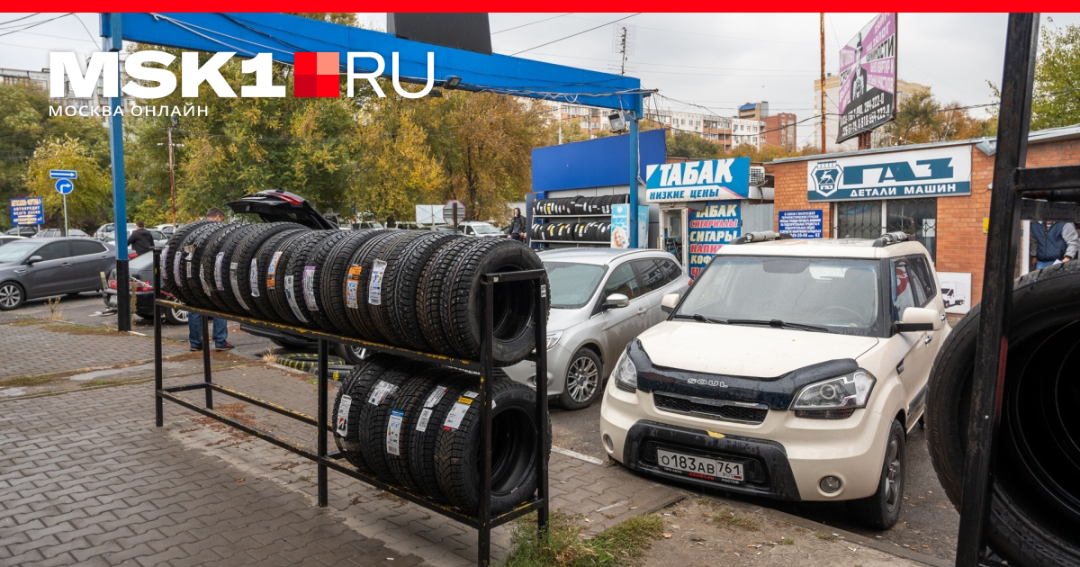 Переход на зимнюю резину в крыму 2018: "Переобувайся": в Крым пришел сезон зимней резины для авто
