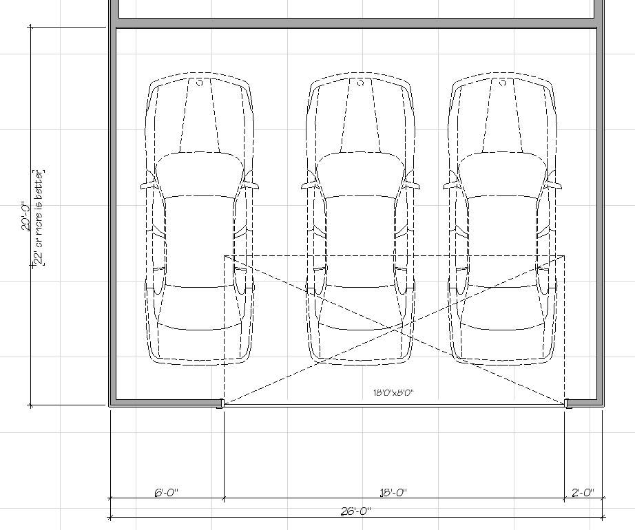 Площадь парковки на 1 машину: Размеры парковки в 2020 году