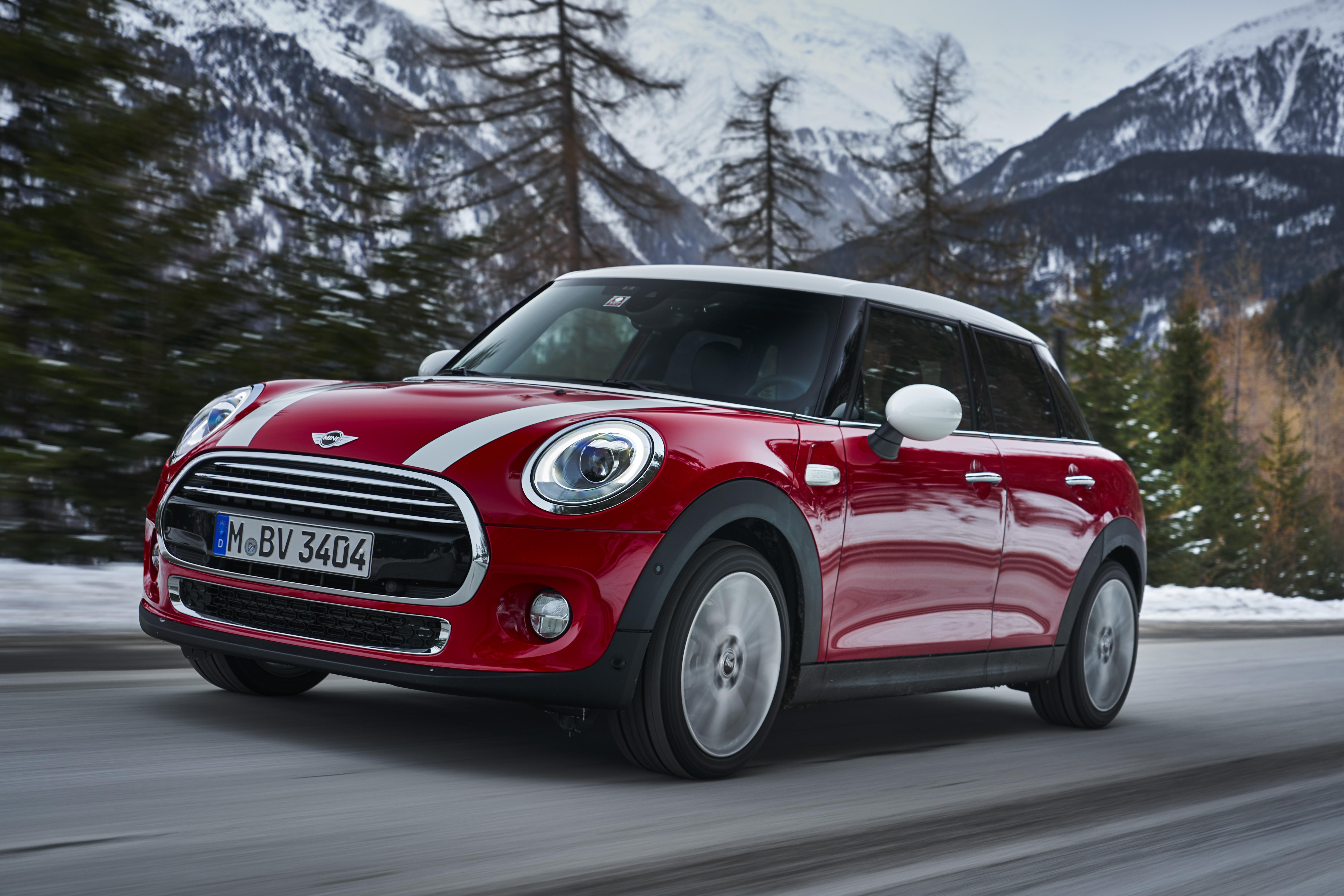 Где собирают мини купер для россии: Производство третьего поколения MINI Cooper обоснуется в Поднебесной