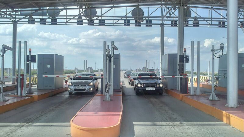 Въезд в казахстан на автомобиле: Особенности проезда через границу Казахстана на авто: правила, документы, штрафы, таможня
