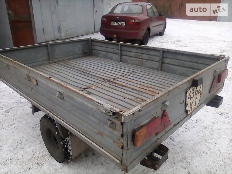 Амортизатор на прицеп пчелка: AUTO.RIA – Продам Пчелка П2 1994 : 499 $, Николаев