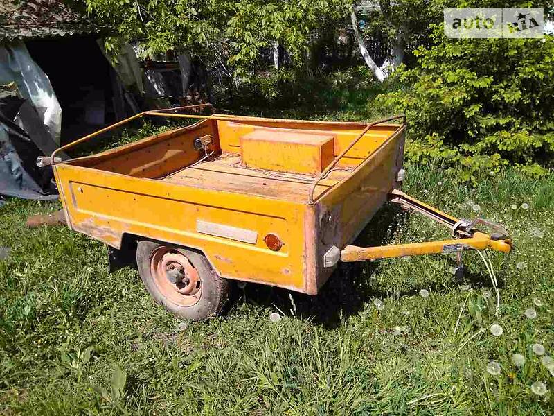 Прицеп зубренок технические характеристики: Прицеп для маз зубренок