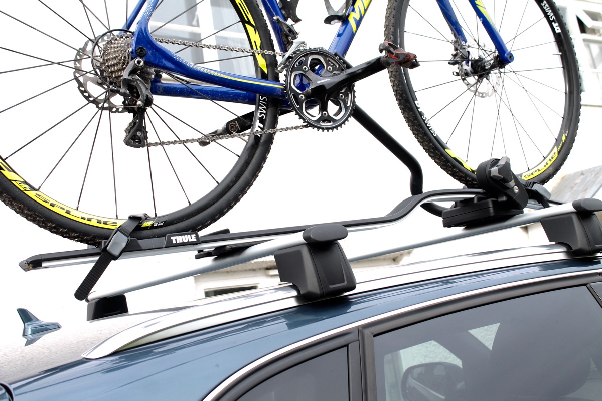Proride: Thule ProRide | Thule | Россия