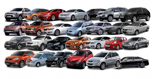 Значки корейских автомобилей – Марки корейских автомобилей. Список значков и эмблем