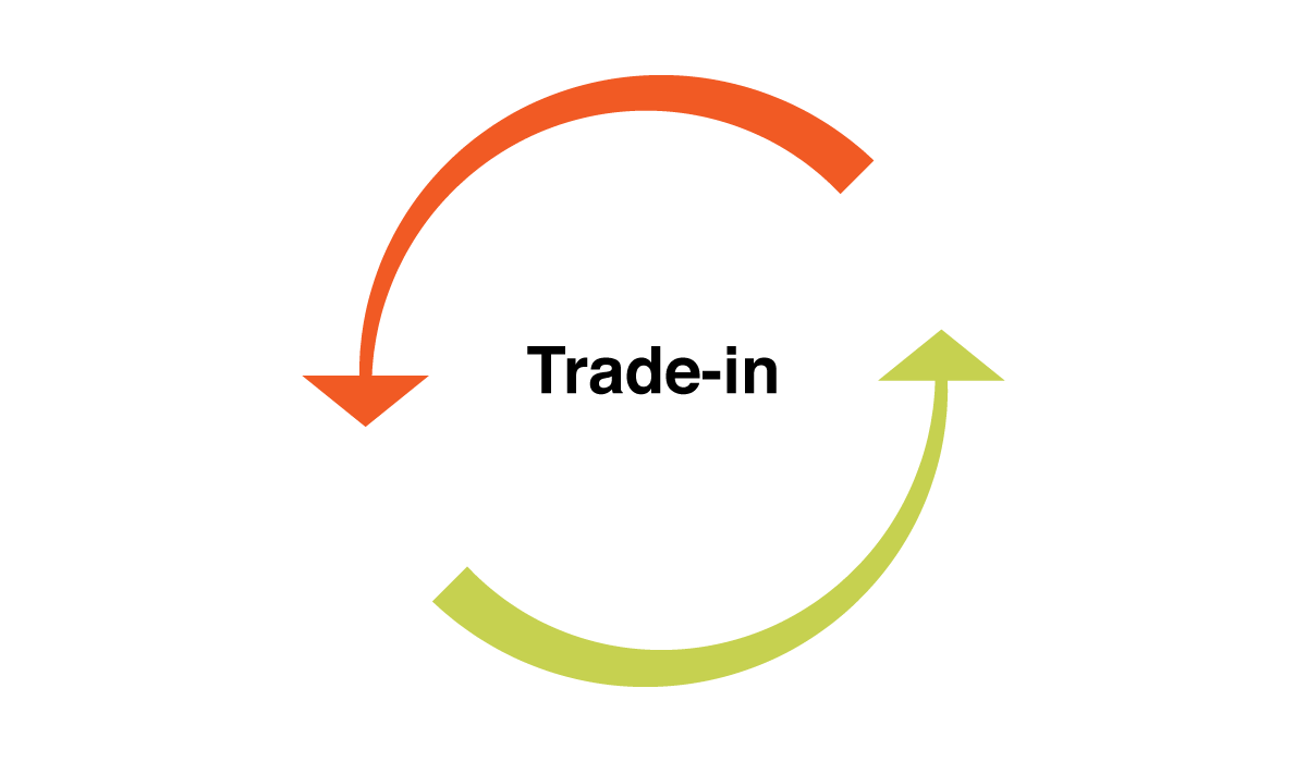 Картинки trade in