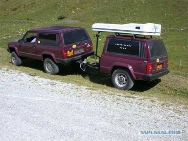 Прицеп для нивы своими руками: Прицеп для легкового автомобиля своими руками