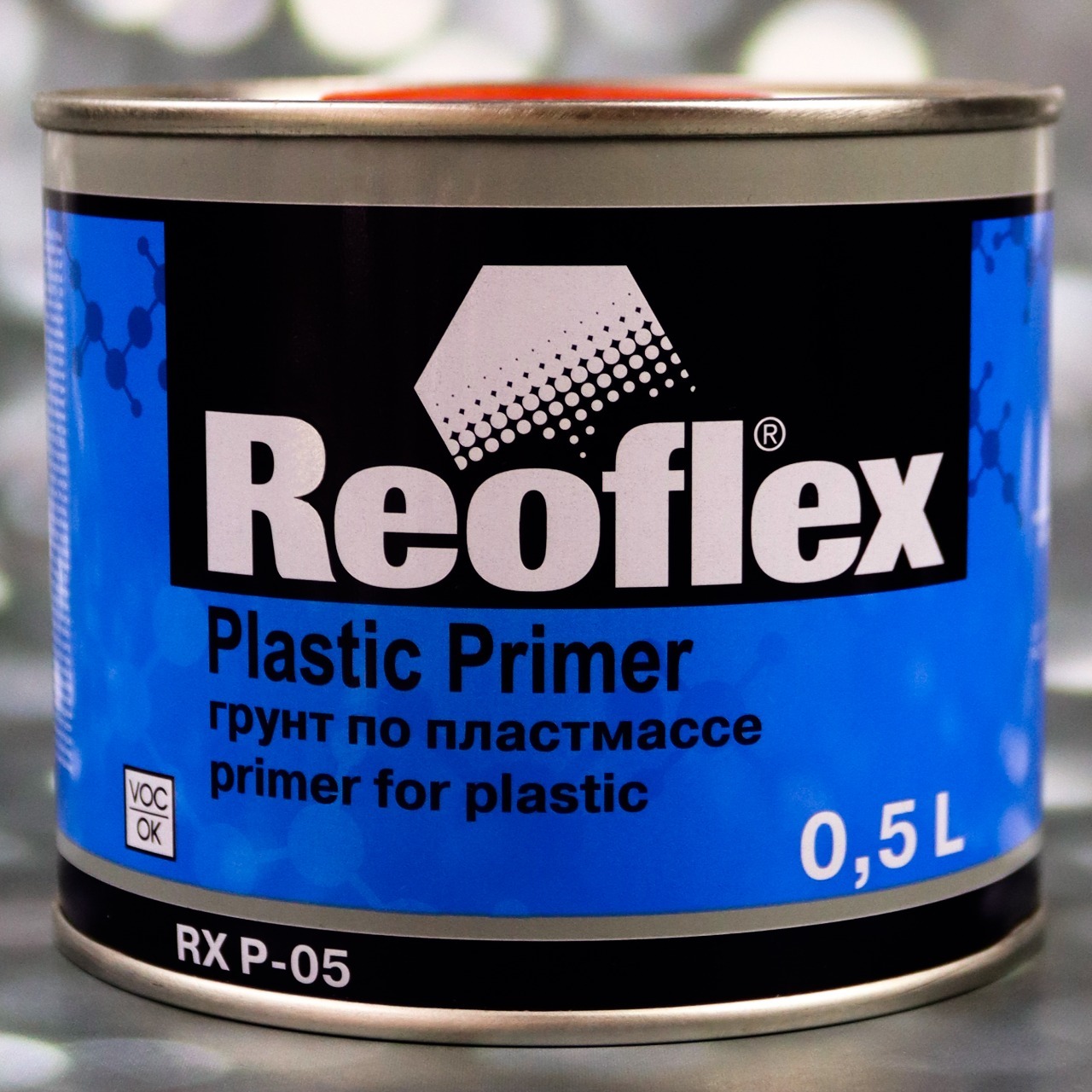 Праймер по пластику. Reoflex Plastic primer. Reoflex грунт по пластмассе. Reoflex RX P-05. Грунт по пластику Reoflex RX P-05 серый.