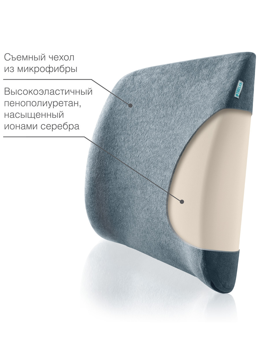 Ортопедическая подушка для поясницы в автомобиль: Ортопедическая подушка в автомобиль, подушка AUTOBACK на сиденье авто