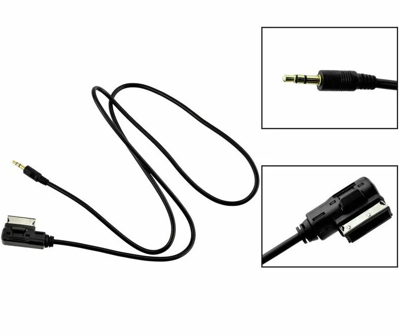 Как выглядит провод аукс: как выглядит и для чего нужен? AUX в автомагнитоле и как его подключить