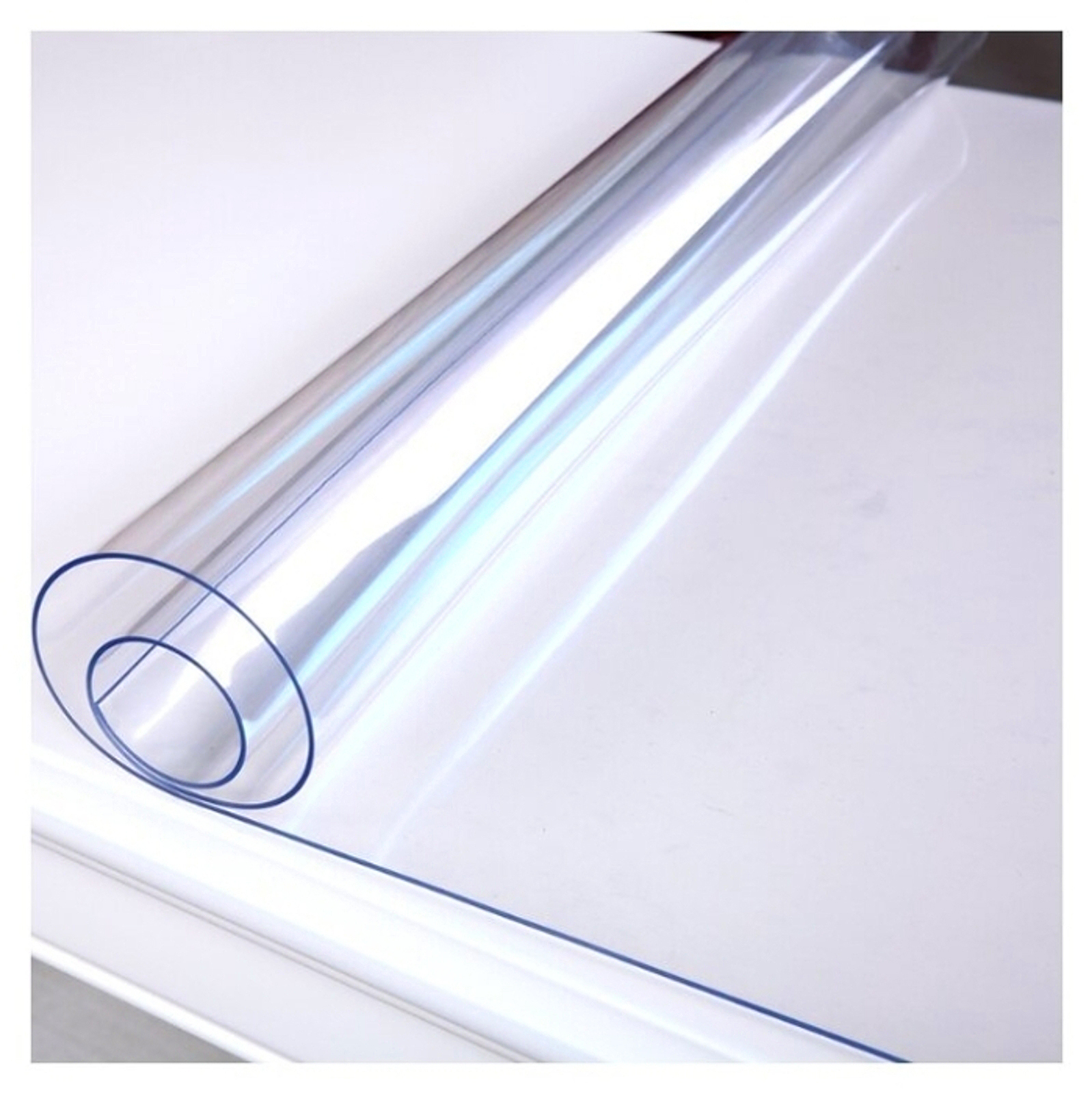 Силиконовая пленка: Силиконовая пленка на стол — 100% Прозрачная как стекло и в тоже время очень прочная защита стола