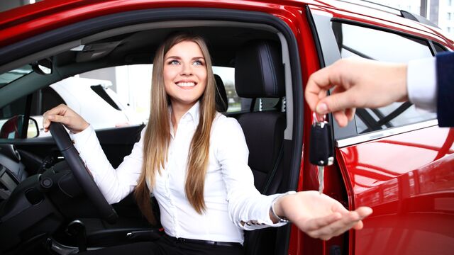 Первая машина для начинающего водителя: Какую первую машину купить 🚘 — ТОП-5 лучших авто для начинающих