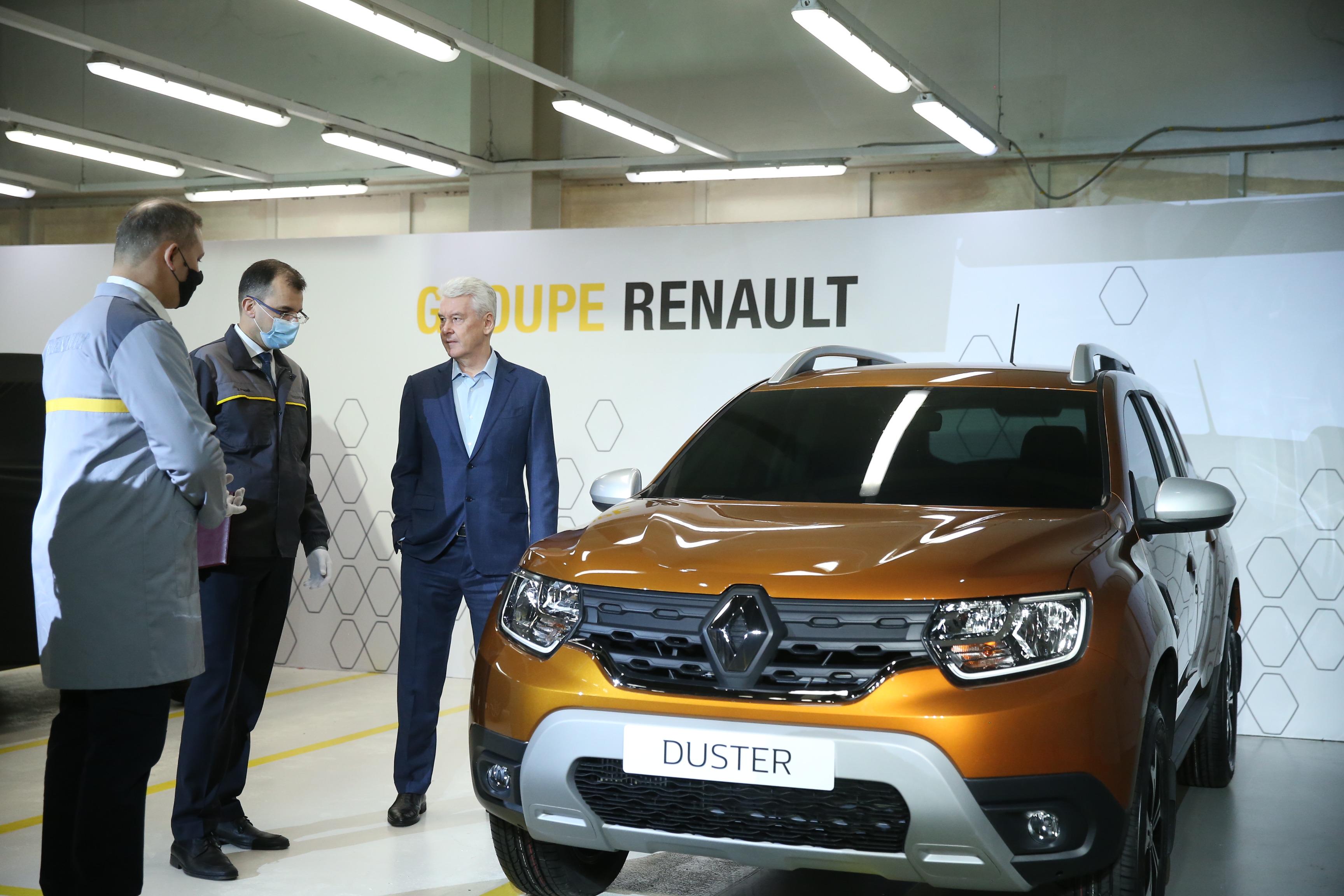 Рено где производят: страна производитель, чье производство Renault