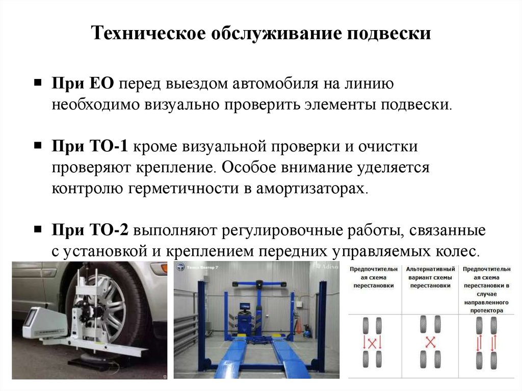 Техническое обслуживание машин связано с: Что такое техническое обслуживание легкового автомобиля, в какие периоды проводится сезонное и ежегодное ТО