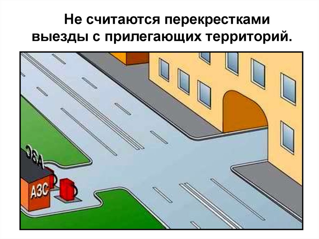 Выезд из двора пдд: ДТП при выезде с прилегающей территории