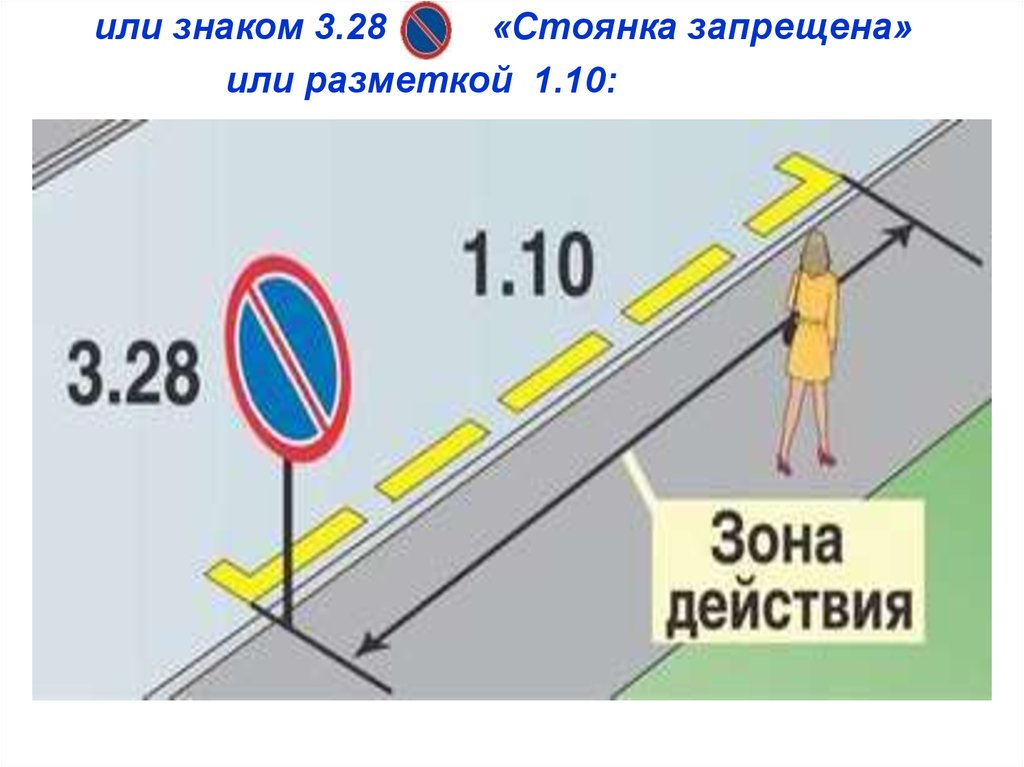 Знак стоянка запрещена зона действия: Что делать, если МАДИ эвакуировало автомобиль из парковочного кармана?
