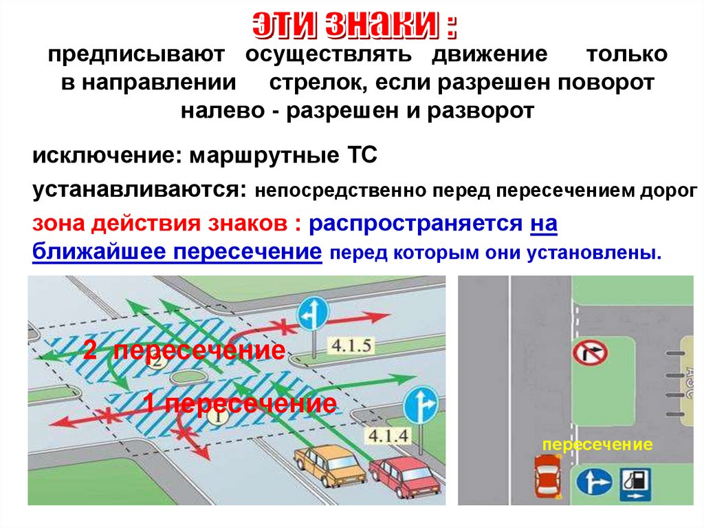 Поворот налево на дороге с односторонним движением: ПДД одностороннее движение в 2021 году