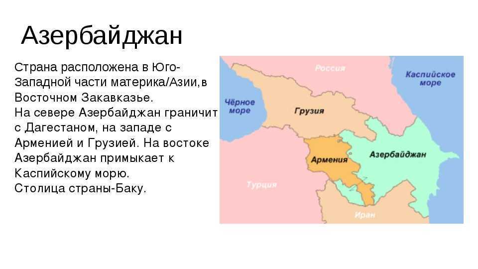Как проехать в азербайджан россиянину: Гид: Азербайджан за 5 дней
