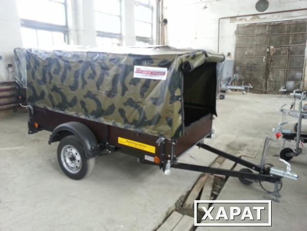 Курганские прицепы универсал: Прицеп Универсал - 8213 05 для легкового автомобиля купить в городе Дюссельдорф