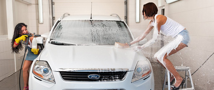Как быстро помыть машину на автомойке самообслуживания: Как правильно мыть машину на мойке самообслуживания