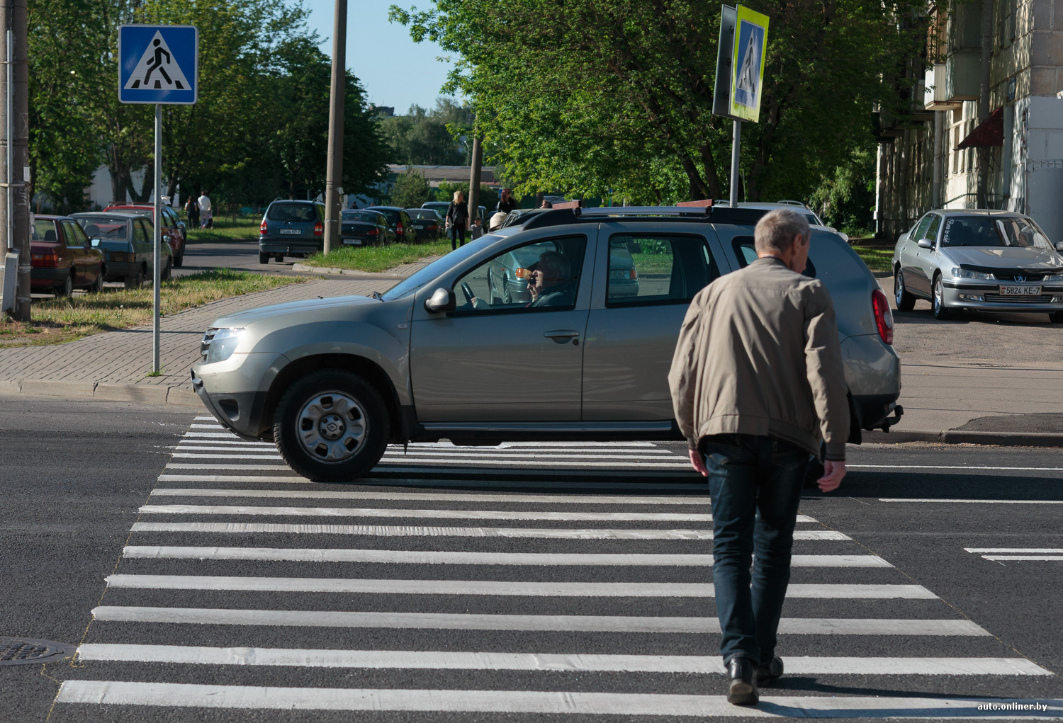 Дтп на пешеходном переходе наказание водителя: Что делать, если попал в ДТП с участием пешехода