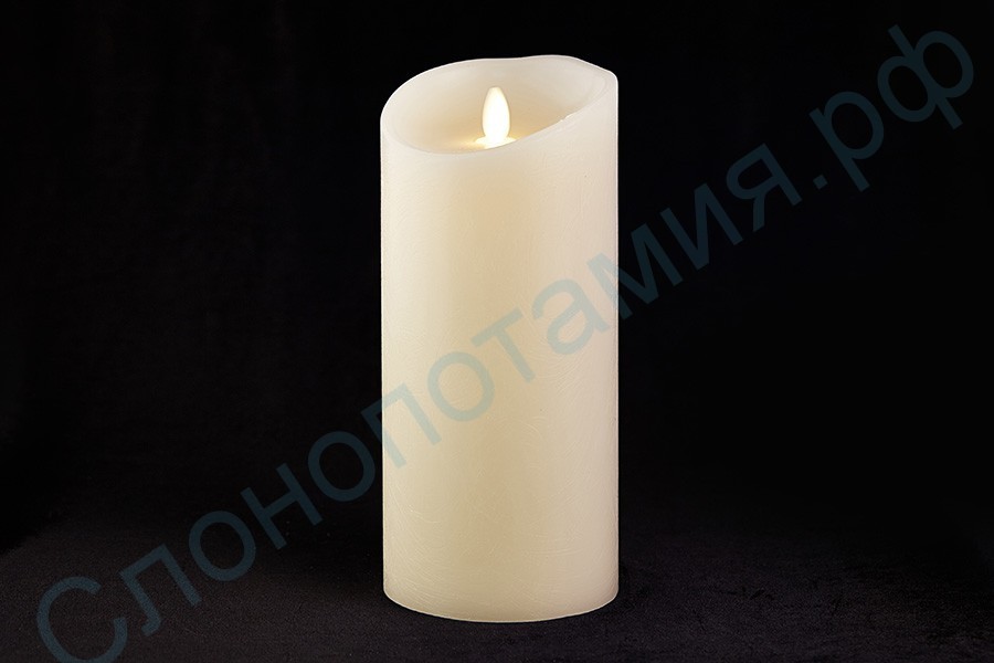 Белые свечи: Купить белые свечи в интернет магазине Winter Story Eli.ru