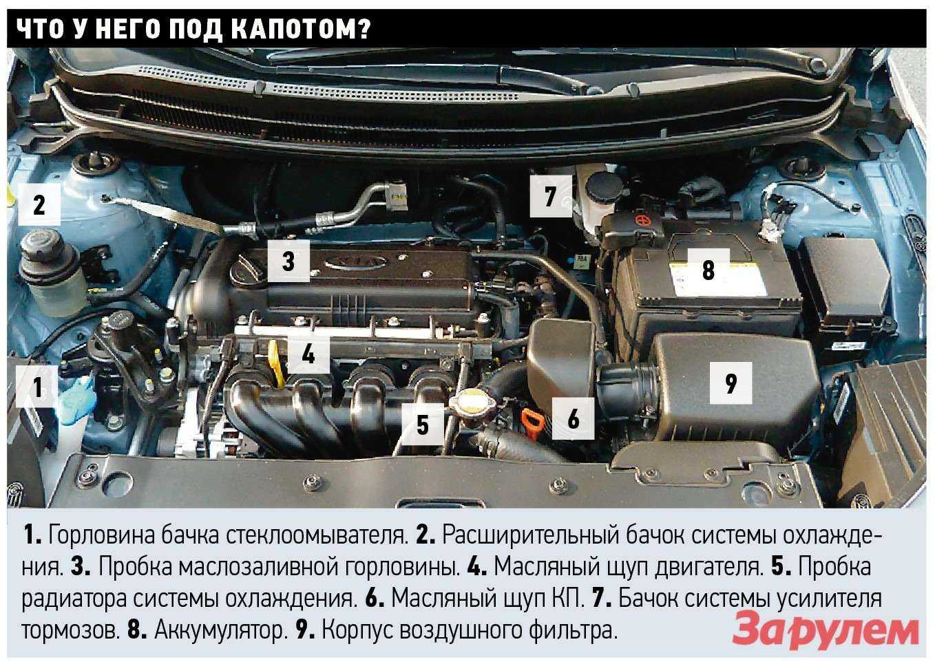 Как слить бензин с киа рио: sinref.ru - библиотека онлайн