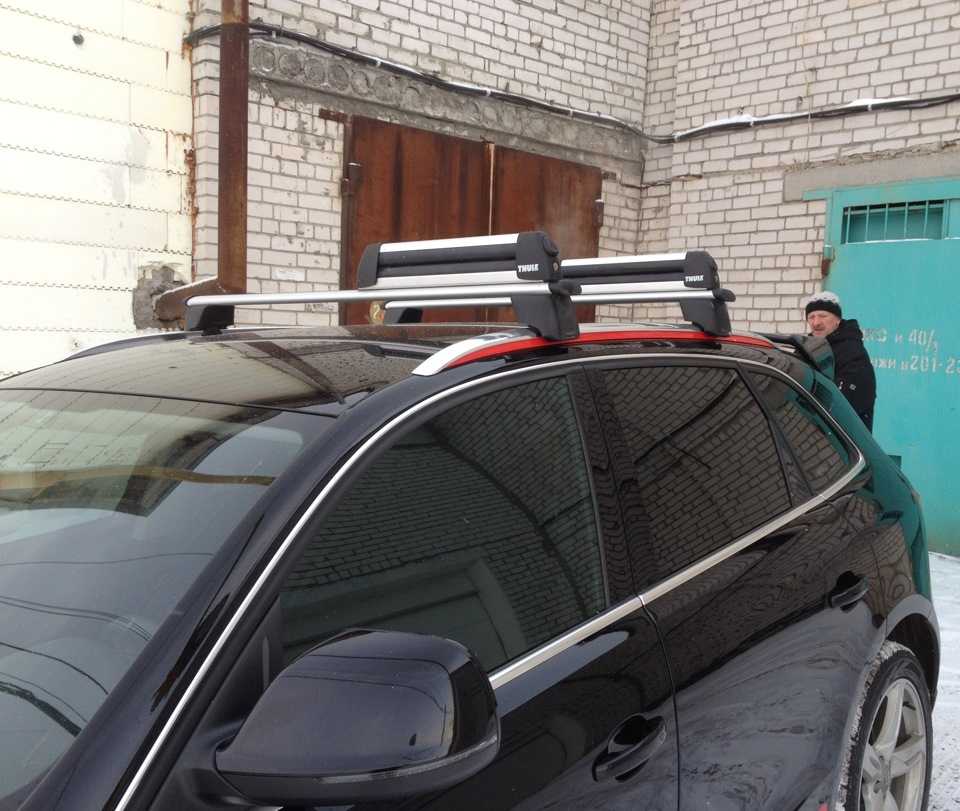 Багажник для лыж на крышу автомобиля: Купить лыжное крепление, багажник для лыж и сноуборда на крышу автомобиля