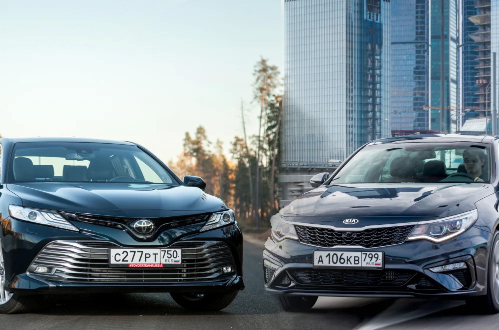 Что лучше камри или королла 2019: зачем покупать "маленькую Camry" за 1,7 млн рублей — Российская газета