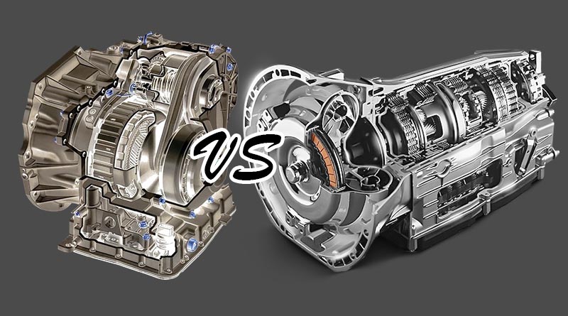 Автомат робот вариатор отличия: Какой тип трансмиссии надежнее: автомат, робот или вариатор