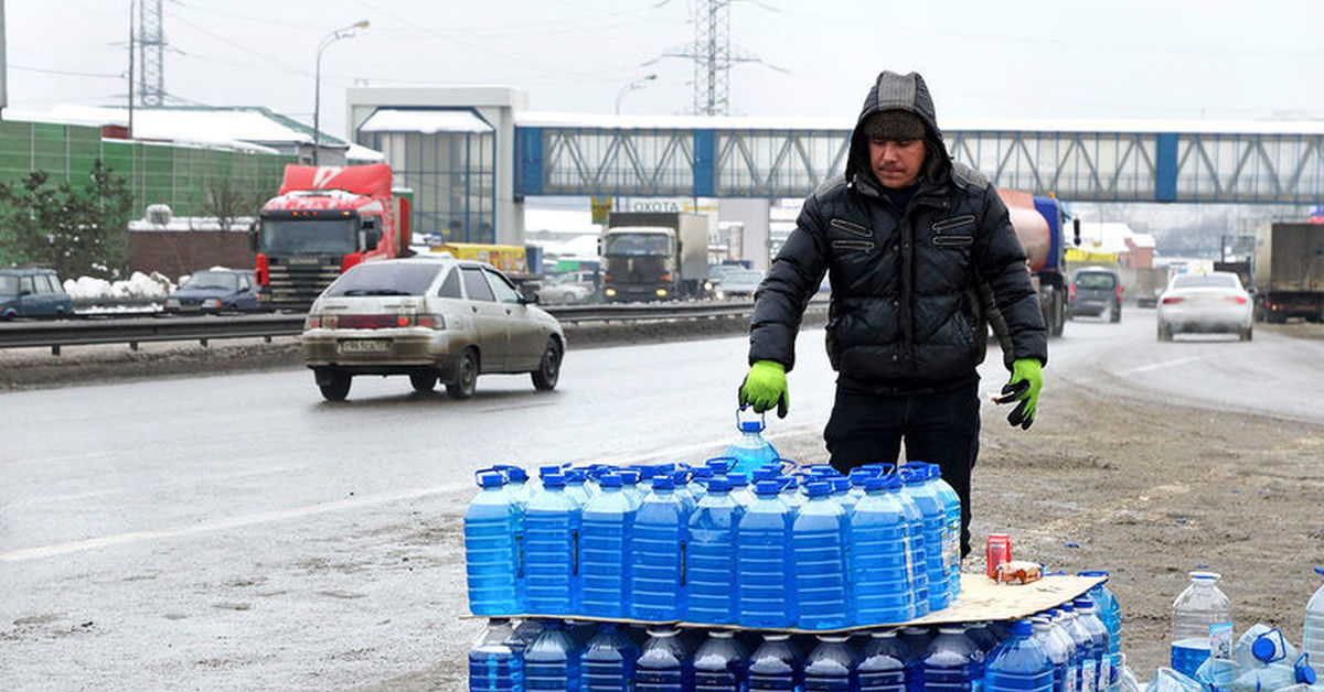 Как приготовить незамерзайку: получится ли сэкономить? — Российская газета