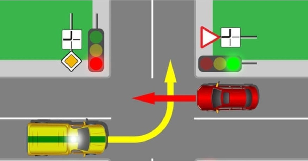 Как правильно проезжать перекрестки на механике: Как правильно проезжать перекрестки со светофорами для чайников?
