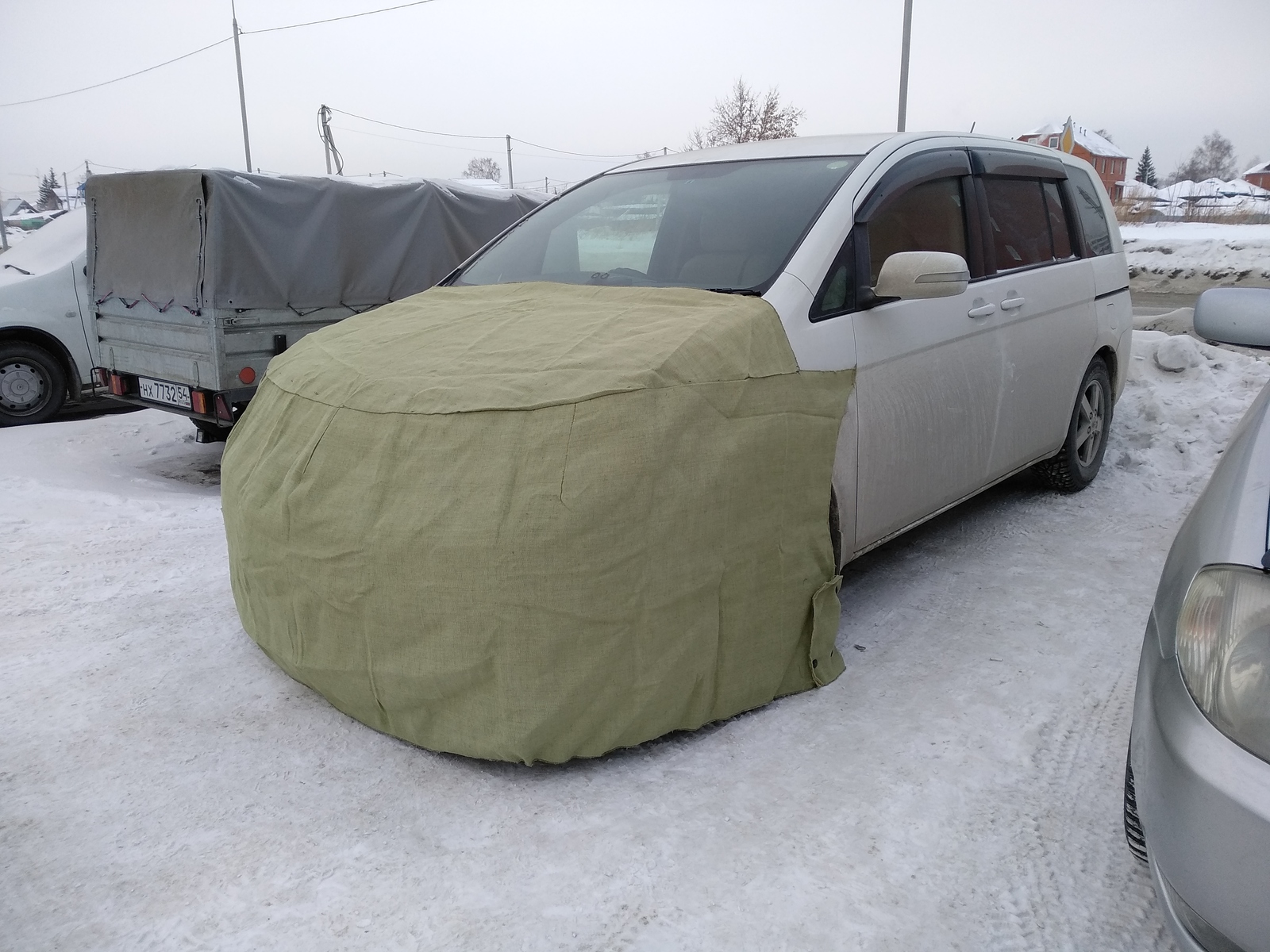 Брезент на машину легковую: Тенты на легковые автомобили