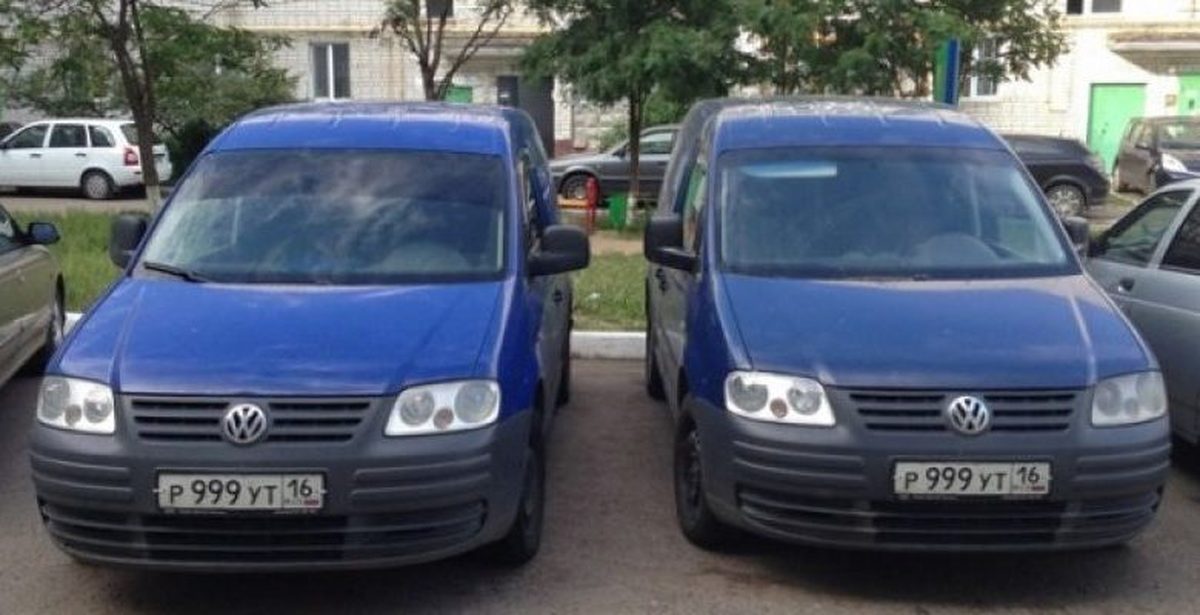 Автомобили двойники: Что делать, если купил машину-двойника :: Autonews