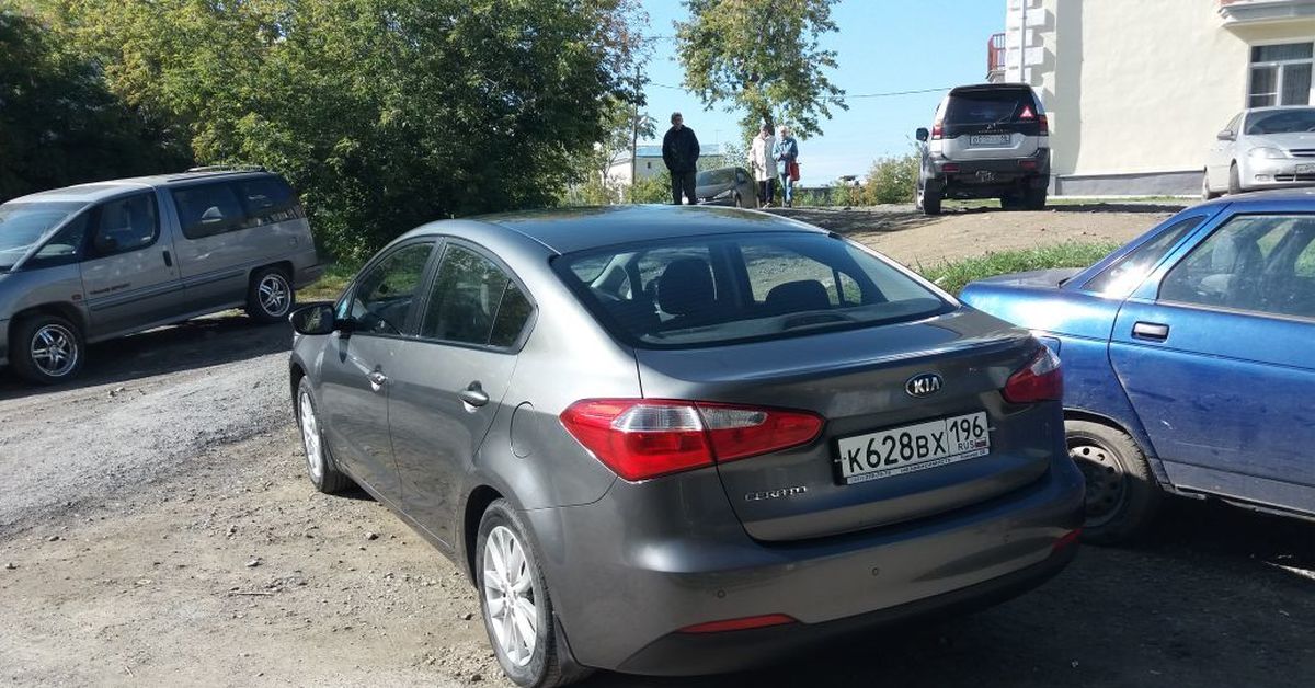 Двойник авто: Что делать, если купил машину-двойника :: Autonews