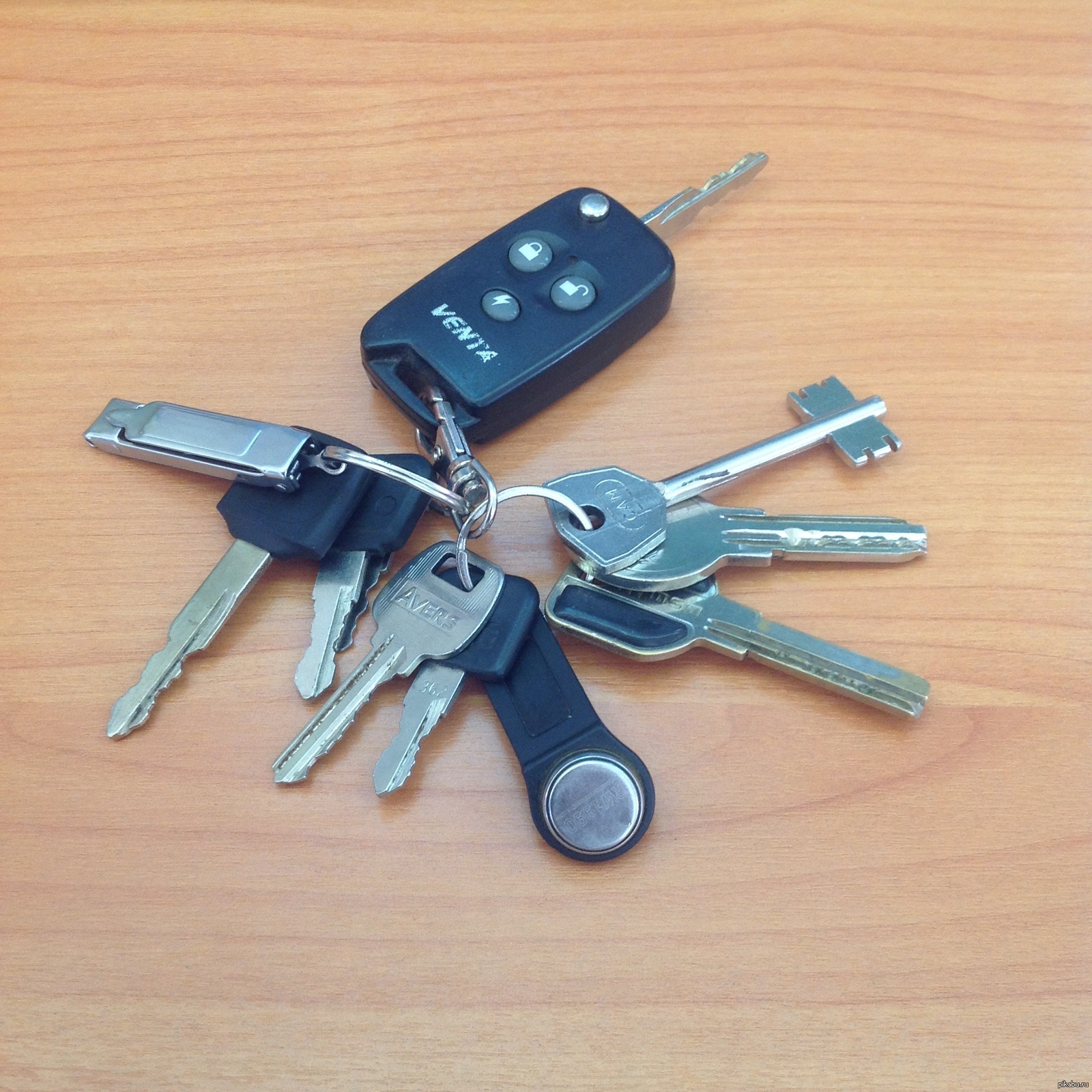 Ключ от машины: Что делать, если ключи от машины потерялись