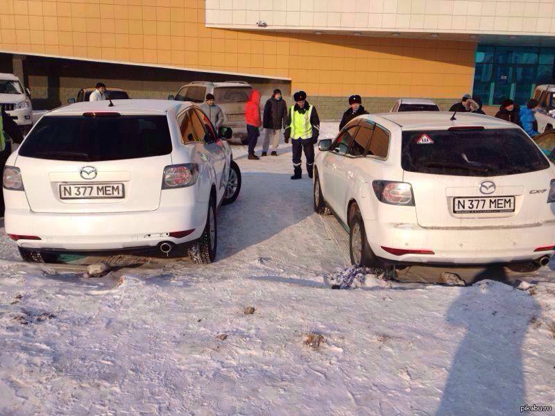 Автомобили двойники: Что делать, если купил машину-двойника :: Autonews