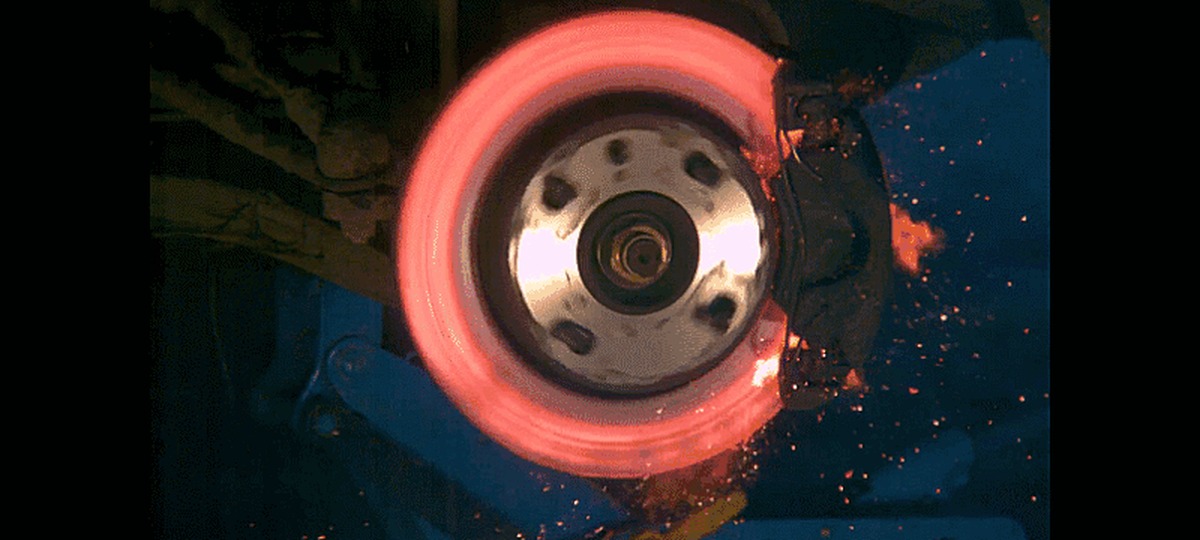 Перегрев тормозных дисков: Возможные причины нагревания передних тормозных дисков