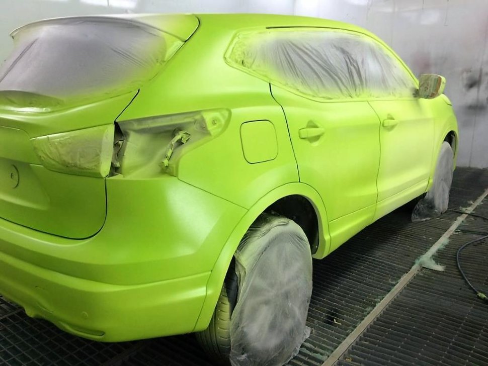 Покраска авто онлайн: Программы для тюнинга авто любой марки