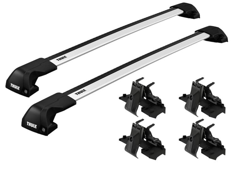 Thule edge: Thule WingBar Edge | Thule