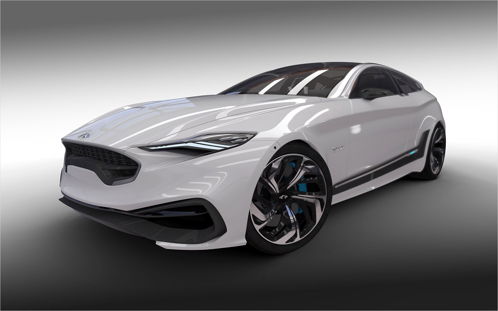 3Д конфигуратор: FormaCar: 3D configurator