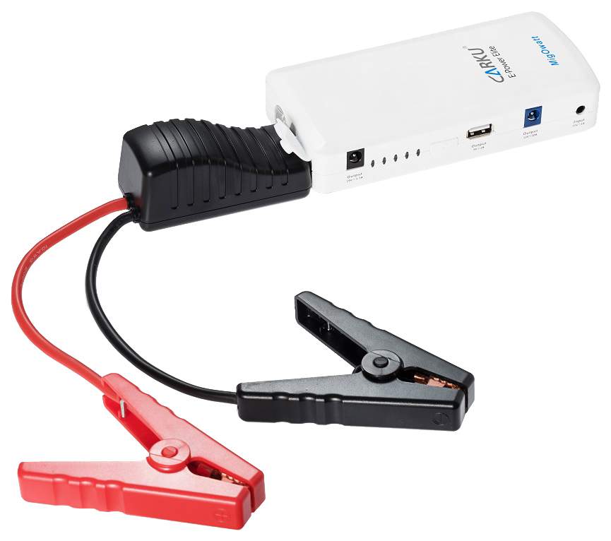 Переносное зарядное устройство для автомобильного аккумулятора: Портативное зарядное устройство для автомобильного аккумулятора