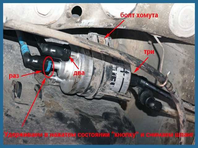 Если не менять топливный фильтр что будет: Как быстро и самостоятельно поменять топливный фильтр? Когда и как часто его менять?