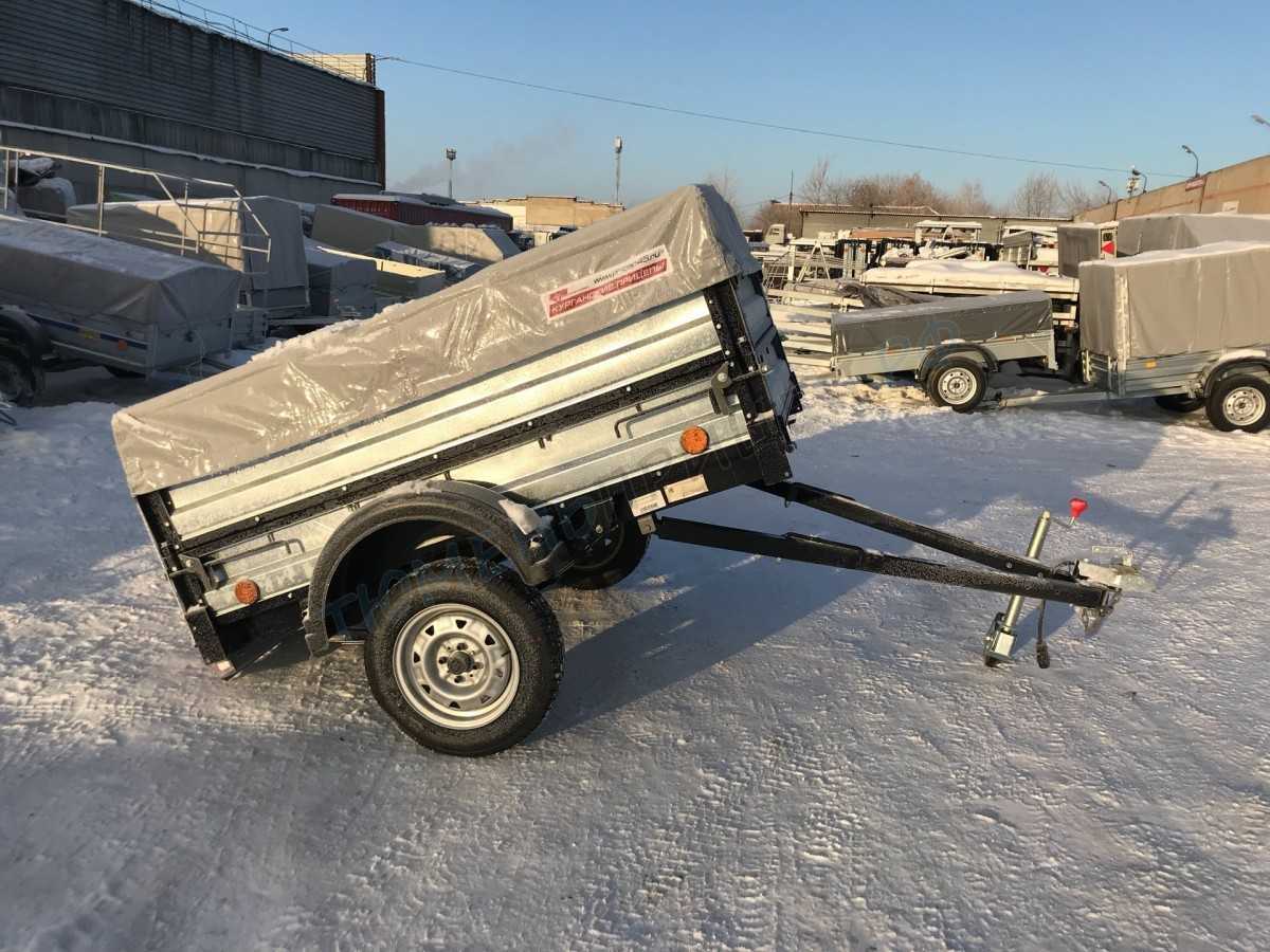 Прицепы курган: Прицепы для легковых автомобилей купить в - производство автомобильных прицепов для авто на заказ