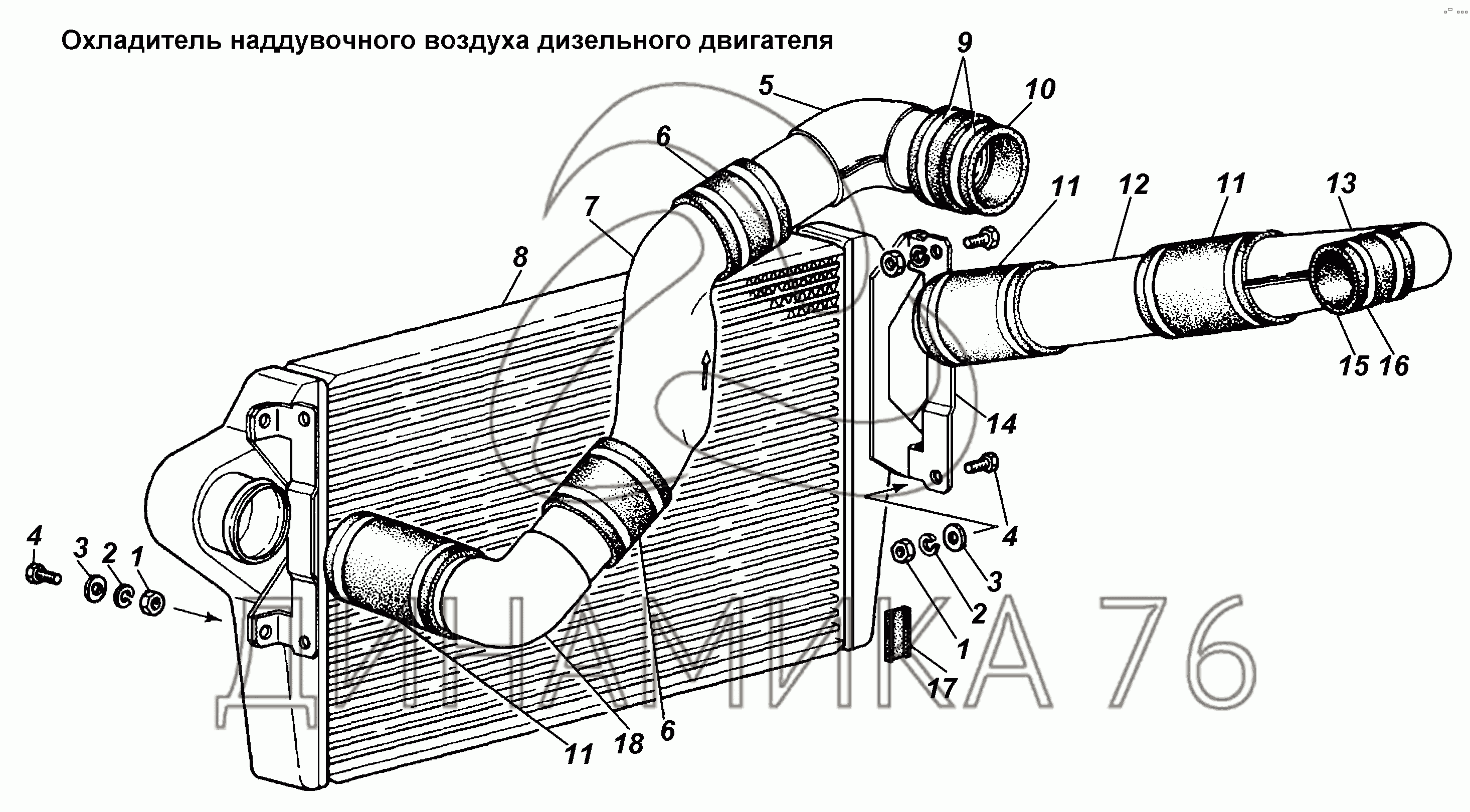 Интеркулер принцип работы: Что такое интеркулер? И для чего он нужен вообще