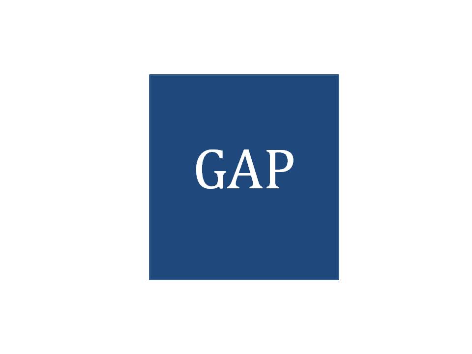 Как расшифровывается gap: GAP расшифровка аббревиатуры - Советчица Кидстафф