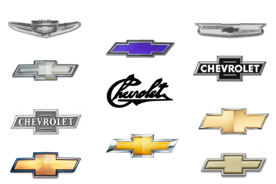 Chevrolet logo 2021