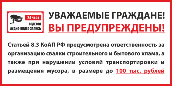 Уважаемые граждане. Штраф за выброс мусора в неположенном месте. Штраф за мусор в неположенном месте табличка. Объявление о запрете складирования мусора. Ведется видеонаблюдение табличка штраф за мусор.