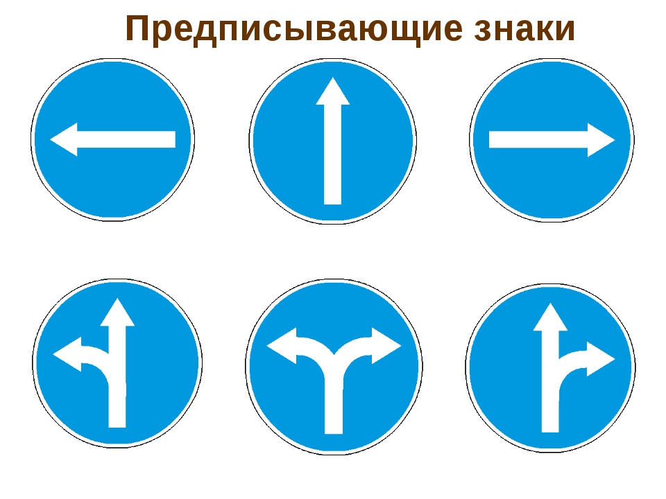 Дорожный знак направление движения стрелка: Дорожные знаки ПДД 2022 c пояснениями