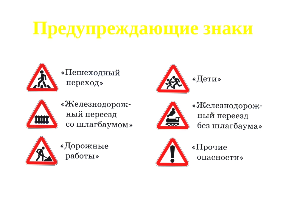 Какие знаки помогают пешеходам: Дорожные знаки для пешеходов — названия, картинки, значение пешеходных знаков дорожного движение